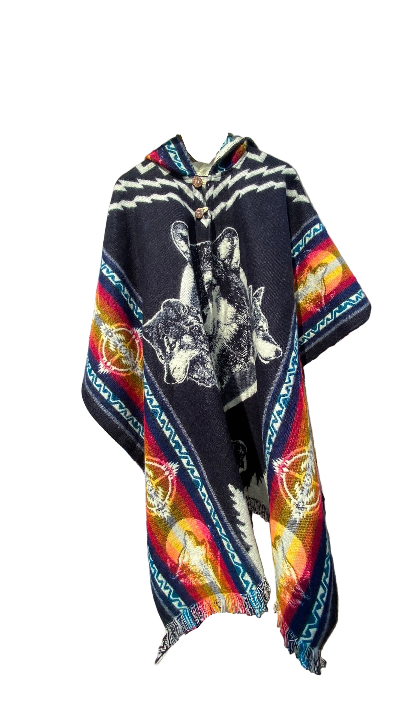 ANDEAN PONCHO