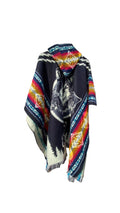 ANDEAN PONCHO